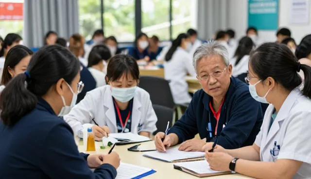 健康体检套餐选型:如何选择适合自身需求的体检项目